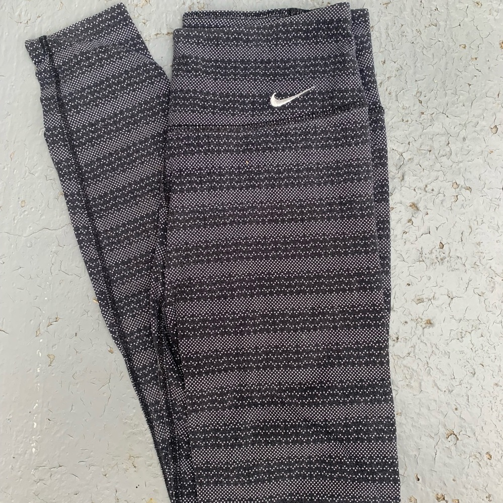 Small Nuke Leggings